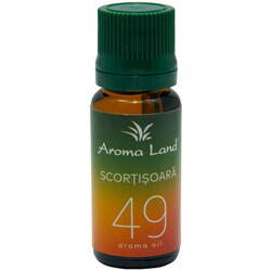 Ulei aromaterapie parfumat Scortisoara, Aroma Land, 10 ml