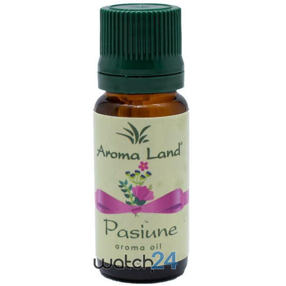 AROMALAND Ulei aromaterapie parfumat Pasiune, Aroma Land, 10 ml