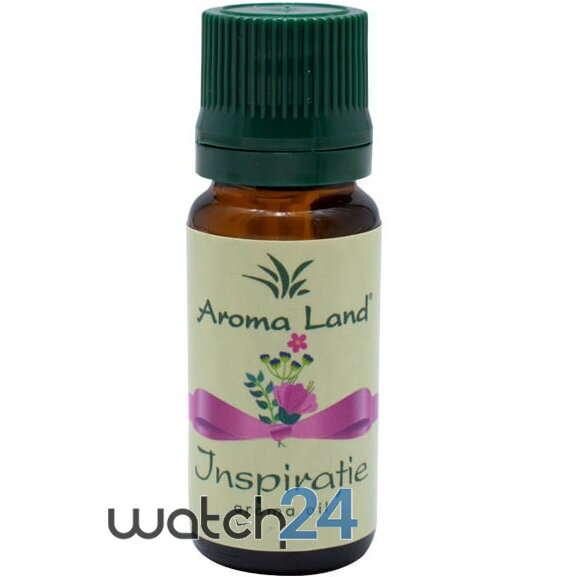 Ulei aromaterapie Aloe&Vanilie, Inspiratia Momentului, Aroma Land, 10 ml Aloe&Vanilie