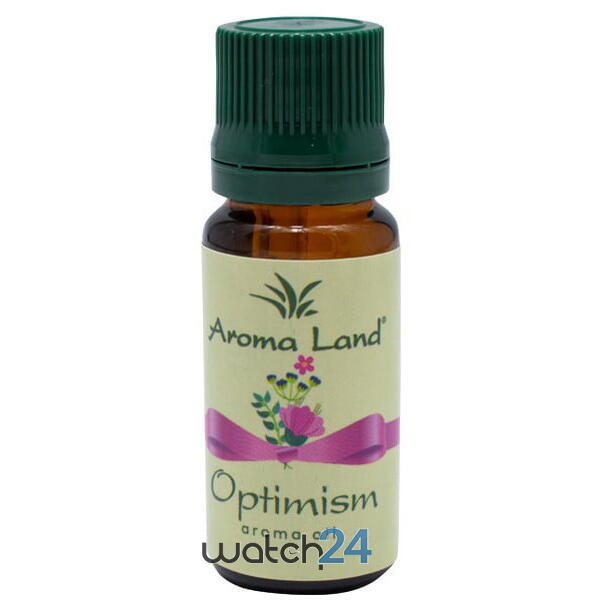 AROMALAND Ulei aromaterapie parfumat Optimism, Aroma Land, 10 ml