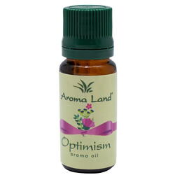 Ulei aromaterapie parfumat Optimism, Aroma Land, 10 ml