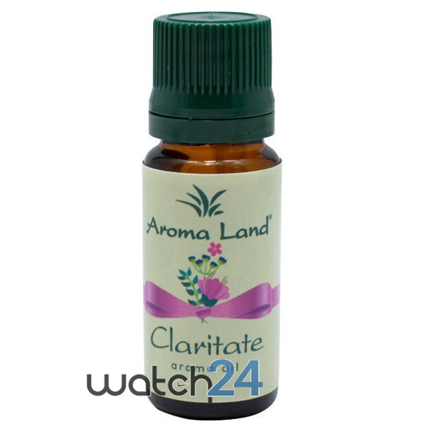 Ulei aromaterapie parfumat Claritate, Aroma Land, 10 ml Alte
