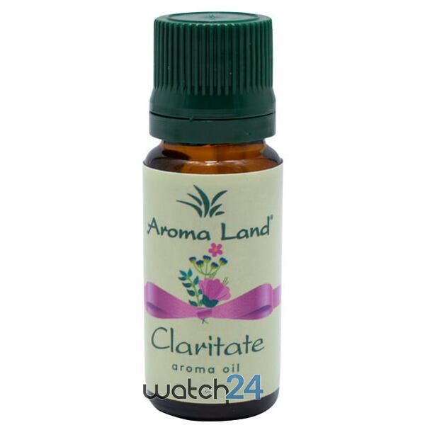 AROMALAND Ulei aromaterapie parfumat Claritate, Aroma Land, 10 ml