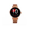 SmartWatch HiFuture Aura cu Apel Bluetooth, 1.04 inch (340*340), Rezistenta la apa IP68, BPM, SPO2, Ciclu menstrual, Moduri sport, Vreme, Monitorizare somn, Rose