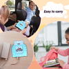 SMARTECH Joc educativ cititor carduri in limba engleza, 224 cuvinte, Kitty Cards reader, Dezolvare limba engleza, 3+ ani, Roz