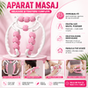 Aparat de masaj pentru picioare, maini, gat, anticelulita, rola de relaxare musculara