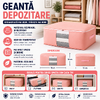 Geanta pentru depozitarea hainelor 70x50x26 cm