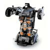 Masinuta AutoRobot care se transforma in robot, 3+ Ani