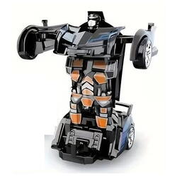 Masinuta AutoRobot care se transforma in robot, 3+ Ani