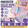 Plansa protectoare pentru calcat haine delicate cu orificii pentru trecerea aburilor, 40x60 cm