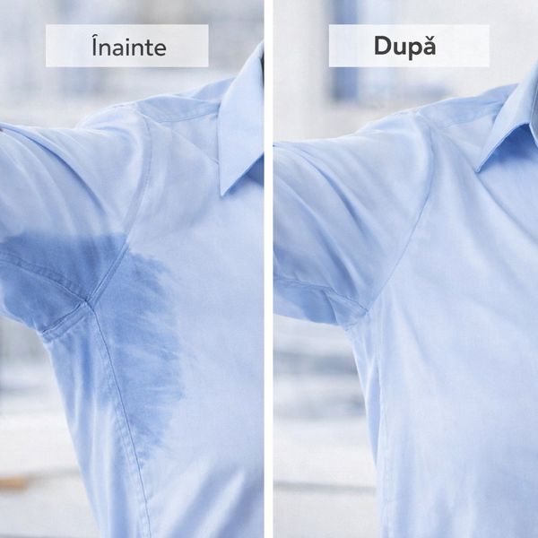 Tampoane Absorbante Anti Transpiratie pentru axila, autoadezive, Unisex, 10 Buc