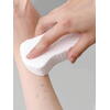 Burete Scrubber pentru corp, scrub exfoliant pentru baie, burete pentru dus, Alb