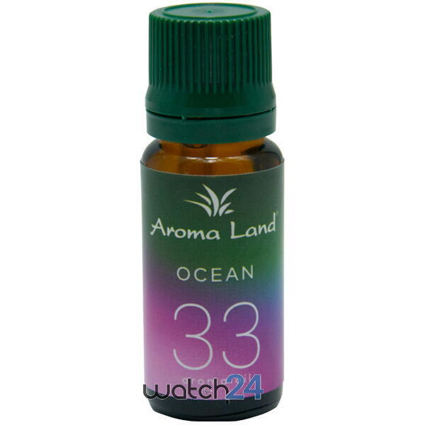 AROMALAND Ulei aromaterapie Ocean, Aroma Land, 10 ml
