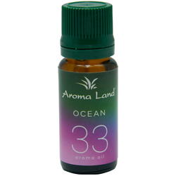 Ulei aromaterapie Ocean, Aroma Land, 10 ml