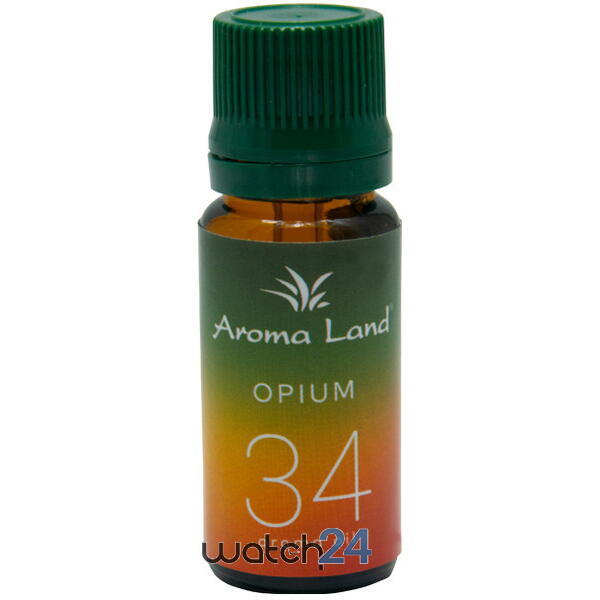 AROMALAND Ulei aromaterapie Opium, Aroma Land, 10 ml