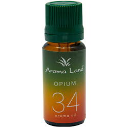Ulei aromaterapie Opium, Aroma Land, 10 ml