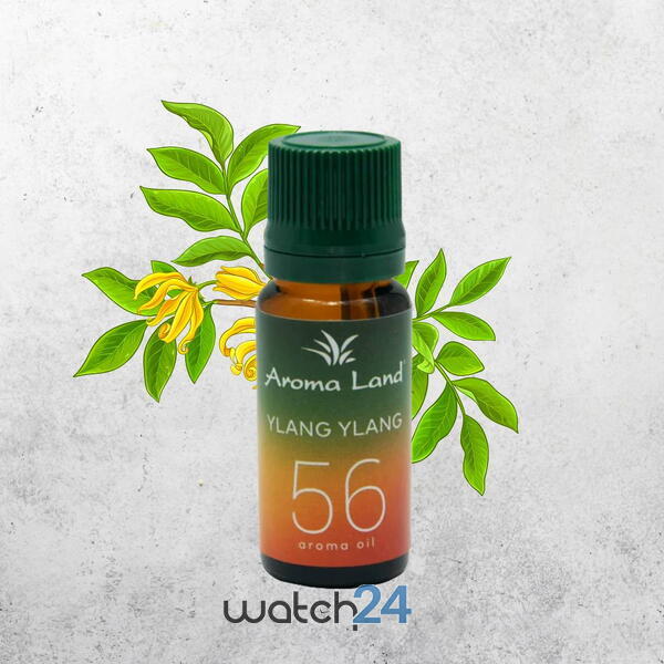 AROMALAND Ulei aromaterapie Ylang-Ylang, Aroma Land, 10 ml
