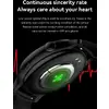 SmartWatch cu Apel Bluetooth, Ritm Cardiac, Nivel Oxigen, Tensiune Arteriala, Moduri Sport, Calorii, Calculator, Meniu Romana S676
