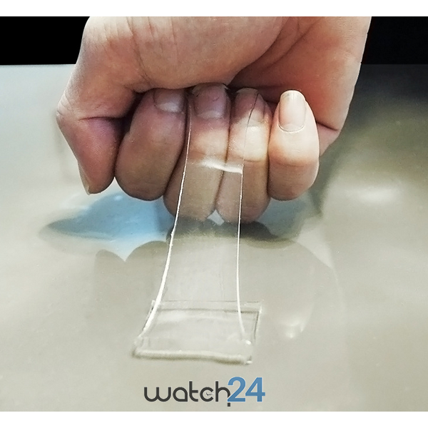 Banda dublu adeziva silicon, 20 mm x 1 m, SMART Nano Magic Tape