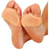Branturi Pentru Metatarsiene, Separator Corectie Pozitie Degete Picior, Respirabil, Reutilizabil, Impotriva alunecarii, Reducerea socurilor, Silicon, Culoarea pielii