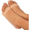 Branturi Pentru Metatarsiene, Separator Corectie Pozitie Degete Picior, Respirabil, Reutilizabil, Impotriva alunecarii, Reducerea socurilor, Silicon, Culoarea pielii