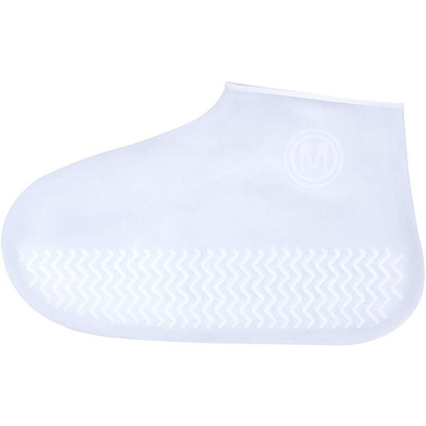 Set Protectie pentru Incaltaminte din Silicon, Marimea S, 30-35, Impermeabile, Anti-Alunecare, Unisex