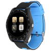 SmartWatch cu slot SIM, Camera, Bluetooth, Agenda Telefonica, Albastru