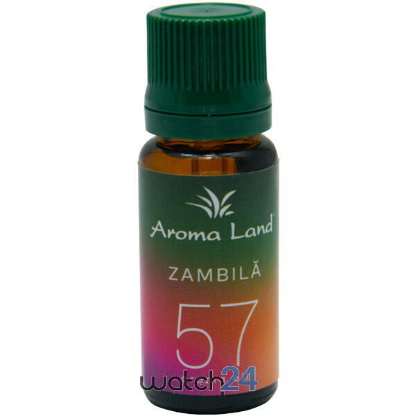 AROMALAND Ulei aromaterapie Zambilă, Aroma Land, 10 ml