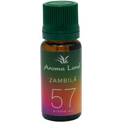 Ulei aromaterapie Zambilă, Aroma Land, 10 ml