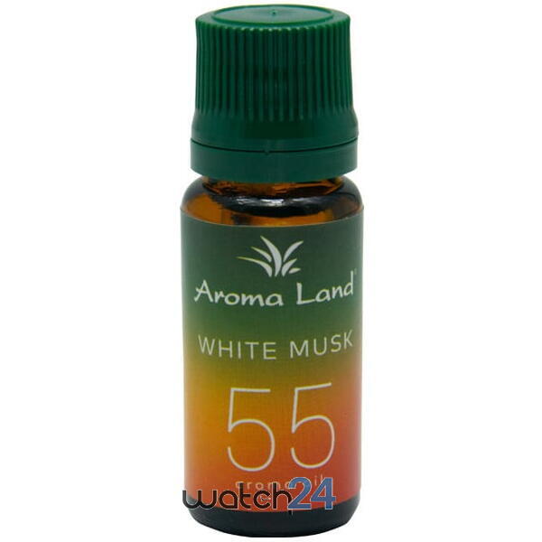AROMALAND Ulei aromaterapie White Musk, Aroma Land, 10 ml