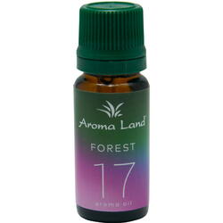 AROMALAND Ulei aromaterapie Forest, Aroma Land, 10 ml
