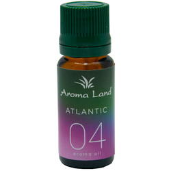 Ulei aromaterapie Atlantic, Aroma Land, 10 ml