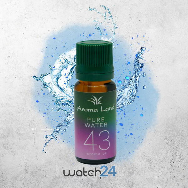 AROMALAND Ulei aromaterapie Pure Water, Aroma Land, 10 ml
