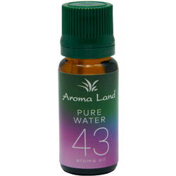 Ulei aromaterapie Pure Water, Aroma Land, 10 ml