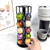 Suport Capsule Nespresso VertuoLine, Rotativ