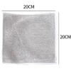 Lavete multifuncționale din microfibra metalica, 20x20cm, Set 5 buc
