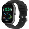 SmartWatch cu Apel Bluetooth, Ritm cardiac, Oxigen din sange, Tensiune arteriala, Monitorizare somn, Vreme, Calorii, Moduri Sport,  Calculator S708