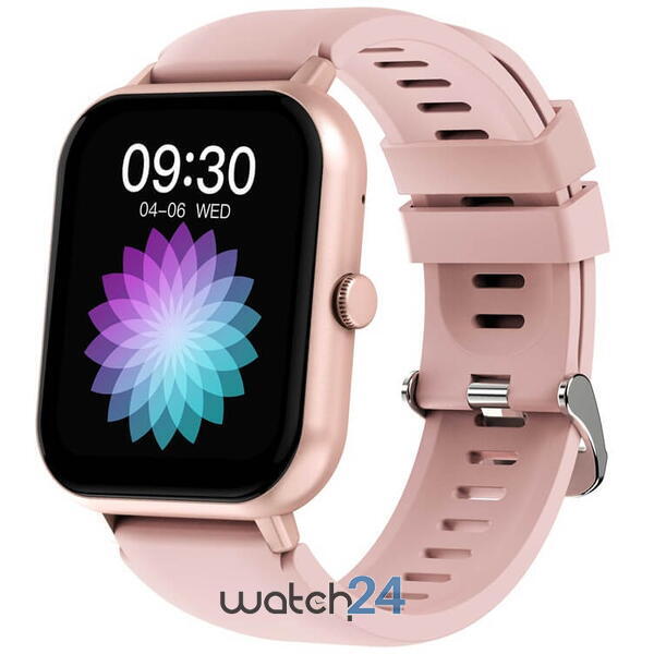 SmartWatch cu Apel Bluetooth, Ritm cardiac, Oxigen din sange, Tensiune arteriala, Monitorizare somn, Vreme, Calorii, Moduri Sport, Calculator S709