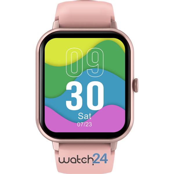 SmartWatch cu Apel Bluetooth, Ritm cardiac, Oxigen din sange, Tensiune arteriala, Monitorizare somn, Vreme, Calorii, Moduri Sport, Calculator S709