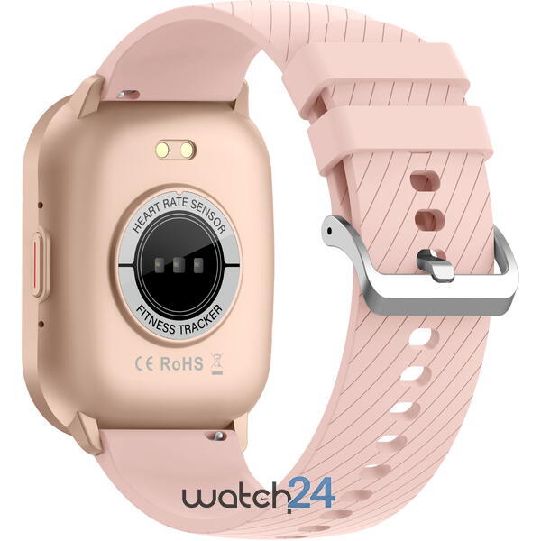 SmartWatch cu Apel Bluetooth, Calculator, Jocuri, Alarma, Monitorizare Somn, Calorii, Moduri Sport, Distanta, Pasi, Ritm Cardiac, Nivel Oxigen, Tensiune Arteriala S711