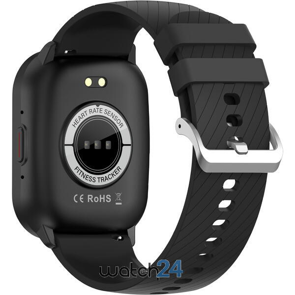 SmartWatch cu Apel Bluetooth, Calculator, Jocuri, Alarma, Monitorizare Somn, Calorii, Moduri Sport, Distanta, Pasi, Ritm Cardiac, Nivel Oxigen, Tensiune Arteriala S712