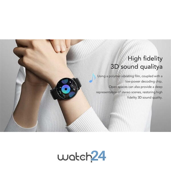 SmartWatch cu Apel Bluetooth, Monitorizare Somn, Afisaj Vreme, Calorii, Distanta, Pasi, Moduri Sport, Ritm Cardiac, Nivel Oxigen, Tensiune Arteriala, Calculator, Jocuri S713