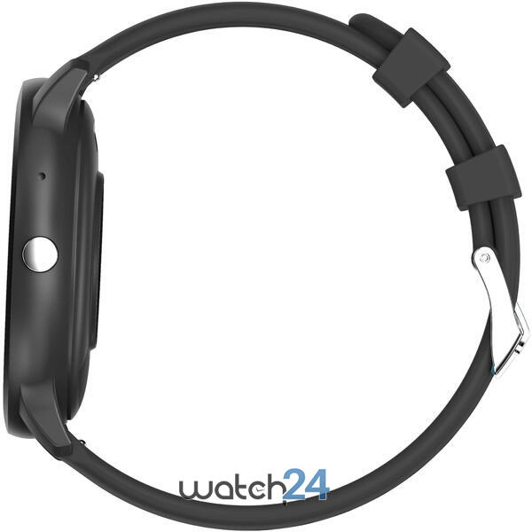 SmartWatch cu Apel Bluetooth, Monitorizare Somn, Afisaj Vreme, Calorii, Distanta, Pasi, Moduri Sport, Ritm Cardiac, Nivel Oxigen, Tensiune Arteriala, Calculator, Jocuri S713