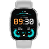 SmartWatch cu 3 Curele: Gri, Rose, Negru, Calculator, Moduri Sport, Calorii, Apel Bluetooth, Alarma, Ciclu Menstrual, Monitorzare Ritm Cardiac, Nivel Oxigen, Tensiune Arteriala S714