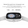 SmartWatch cu 3 Curele: Gri, Rose, Negru, Calculator, Moduri Sport, Calorii, Apel Bluetooth, Alarma, Ciclu Menstrual, Monitorzare Ritm Cardiac, Nivel Oxigen, Tensiune Arteriala S714