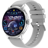 SmartWatch cu Apel Bluetooth, Meniu RO, Moduri Sport, Calorii, Distanta, Pasi, Ritm Cardiac, Nivel Oxigen, Tensiune Arteriala, Alarma, Calculator S717