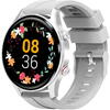 SmartWatch cu Apel Bluetooth, Calculator, Moduri Sport, Monitorizare Calorii, Distanta, Pasi, Ritm Cardiac, Nivel Oxigen, Tensiune Arteriala S719