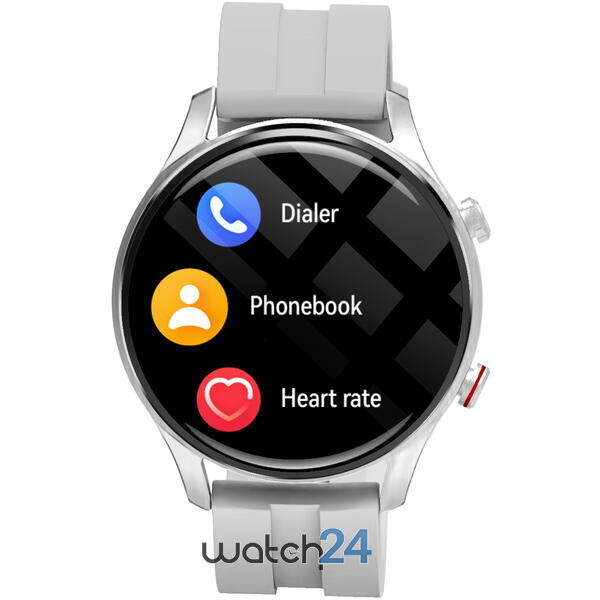 SmartWatch cu Apel Bluetooth, Calculator, Moduri Sport, Monitorizare Calorii, Distanta, Pasi, Ritm Cardiac, Nivel Oxigen, Tensiune Arteriala S719