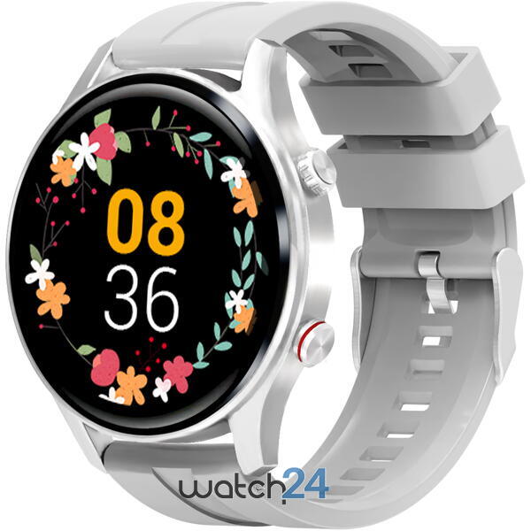 SmartWatch cu Apel Bluetooth, Calculator, Moduri Sport, Monitorizare Calorii, Distanta, Pasi, Ritm Cardiac, Nivel Oxigen, Tensiune Arteriala S719