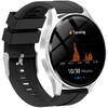 SmartWatch cu Apel Bluetooth, Calculator, Moduri Sport, Monitorizare Calorii, Distanta, Pasi, Ritm Cardiac, Nivel Oxigen, Tensiune Arteriala S720